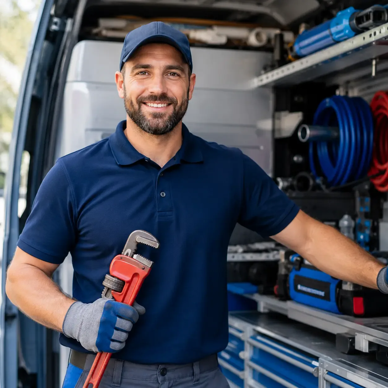 Local emergency plumbing professionals in Warner Robins, GA